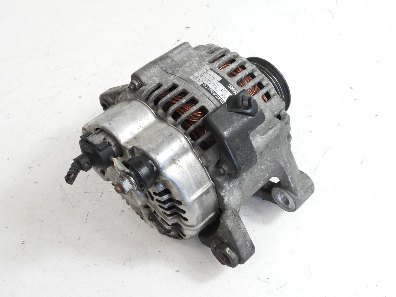 Alternatore KIA SORENTO 1 PHASE 2 Diésel - 1