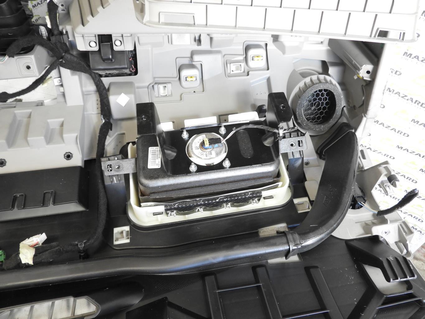 Planche de bord complete RENAULT ZOE 1 Electricité - 1