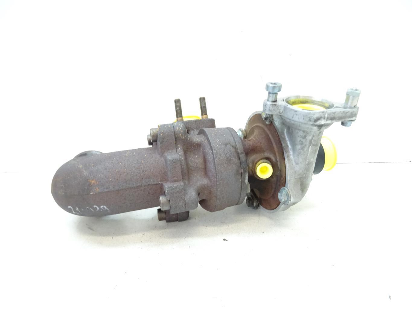 Turbo CITROEN C2 PHASE 1 Diesel - 1