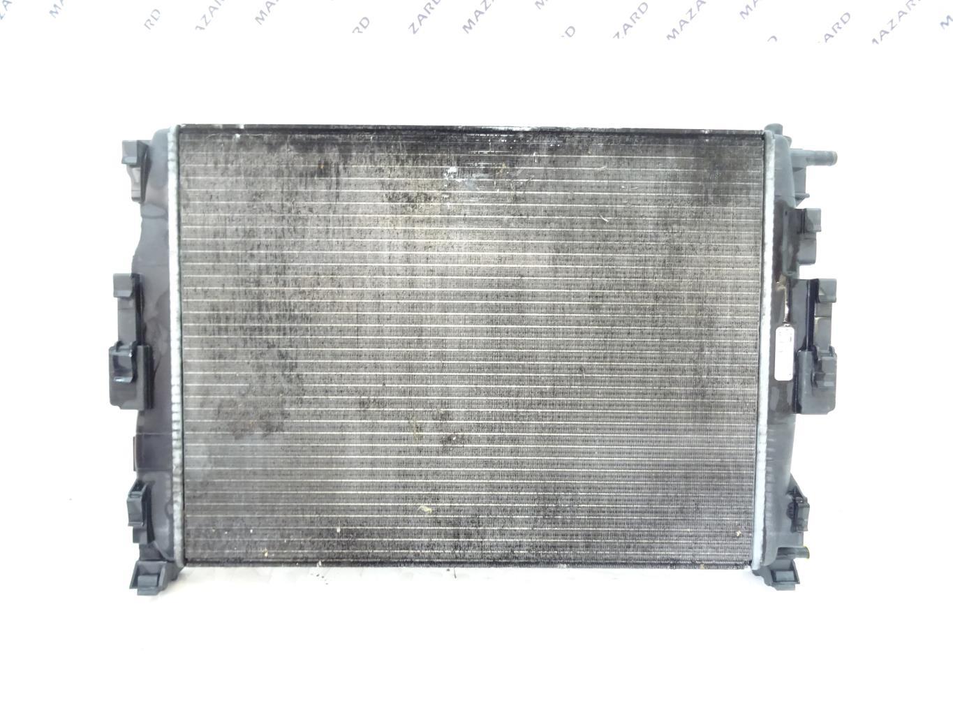 Radiateur eau RENAULT MEGANE 2 PHASE 1 Diesel - 1