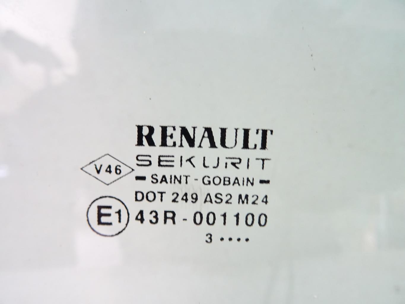 Vetro anteriore destro RENAULT MEGANE 2 PHASE 1 Diésel - 1