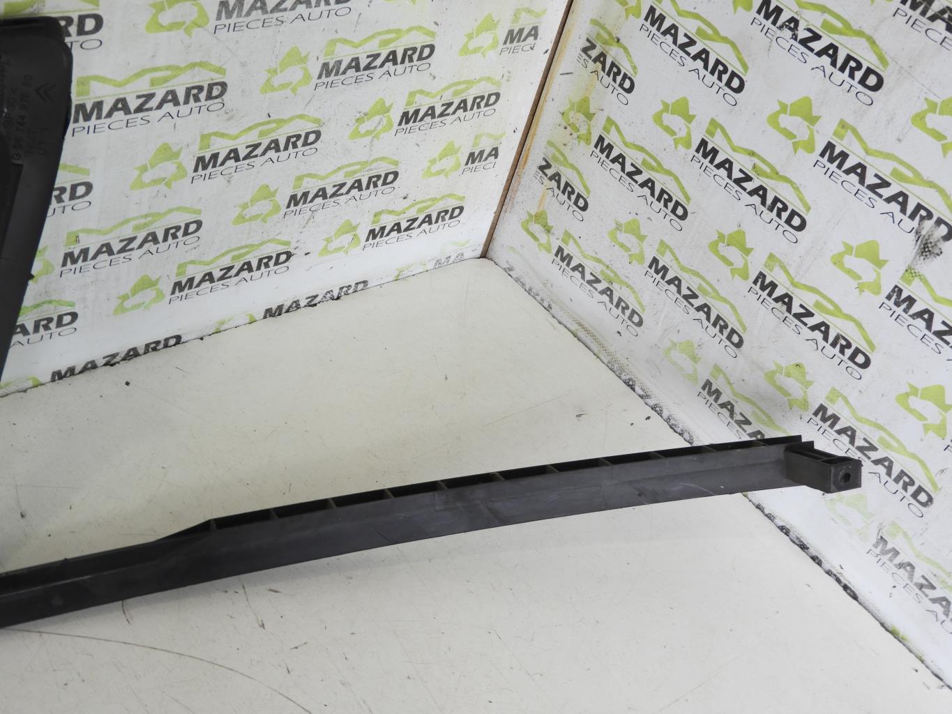 Custode avant gauche (porte) CITROEN C3 2 PHASE 1 Essence - 1