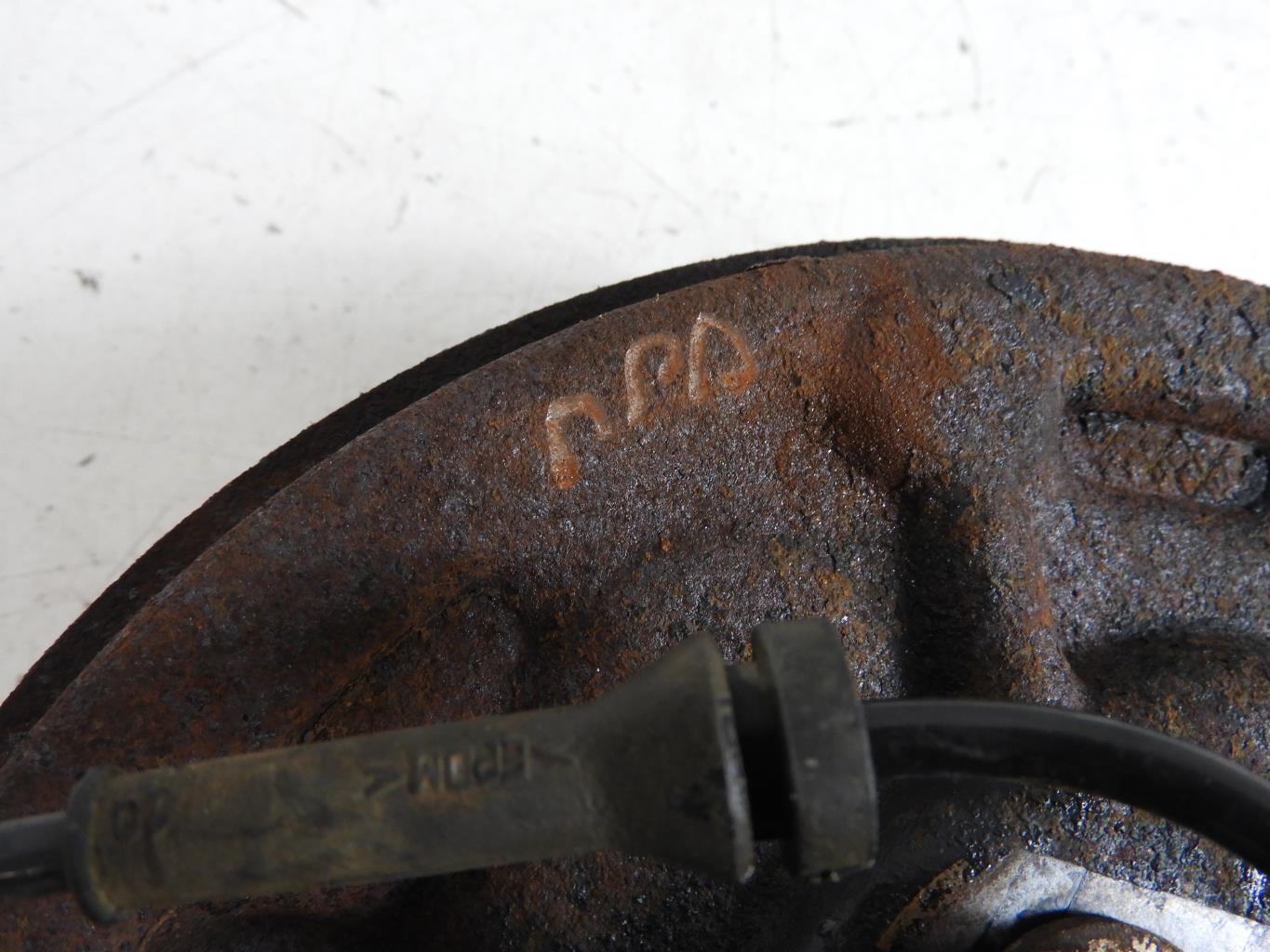 Tamburo posteriore sinistro CITROEN C3 2 PHASE 1 Gasolina - 1