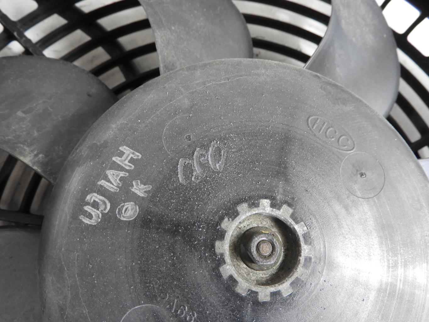 Motoventilatore radiatore HYUNDAI GALLOPER Diésel - 1