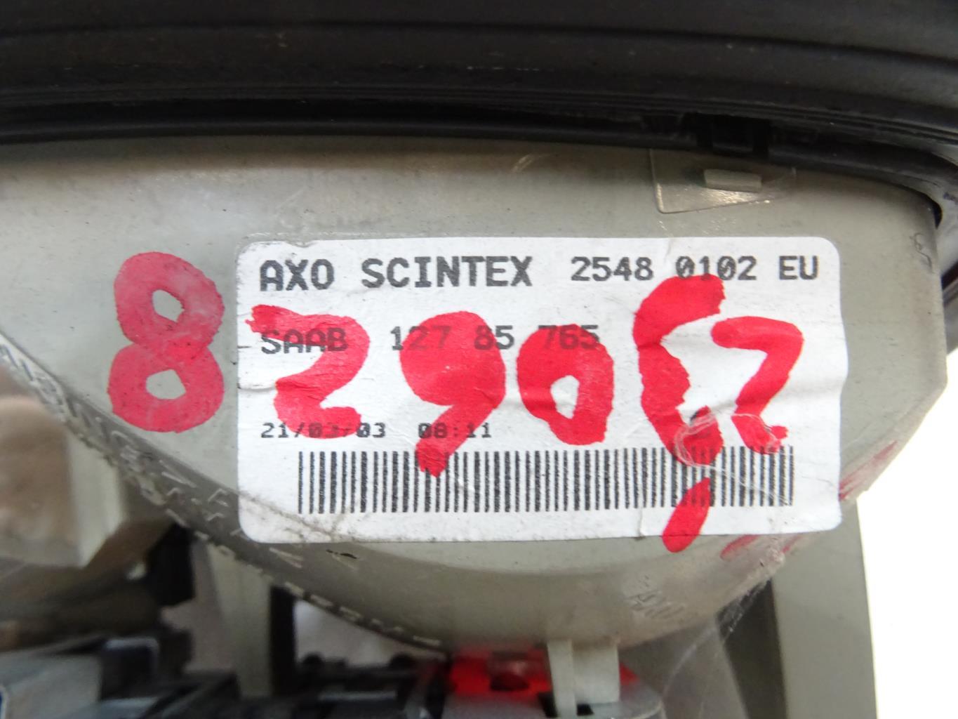 Feu arriere secondaire gauche (feux) SAAB 9.3 2 SPORT SEDAN PHASE 1 Diesel - 1