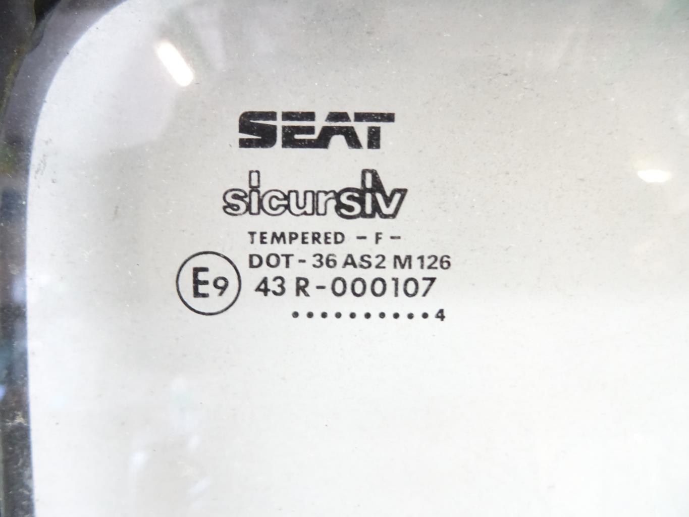 Custode arriere gauche SEAT MARBELLA Essence - 1
