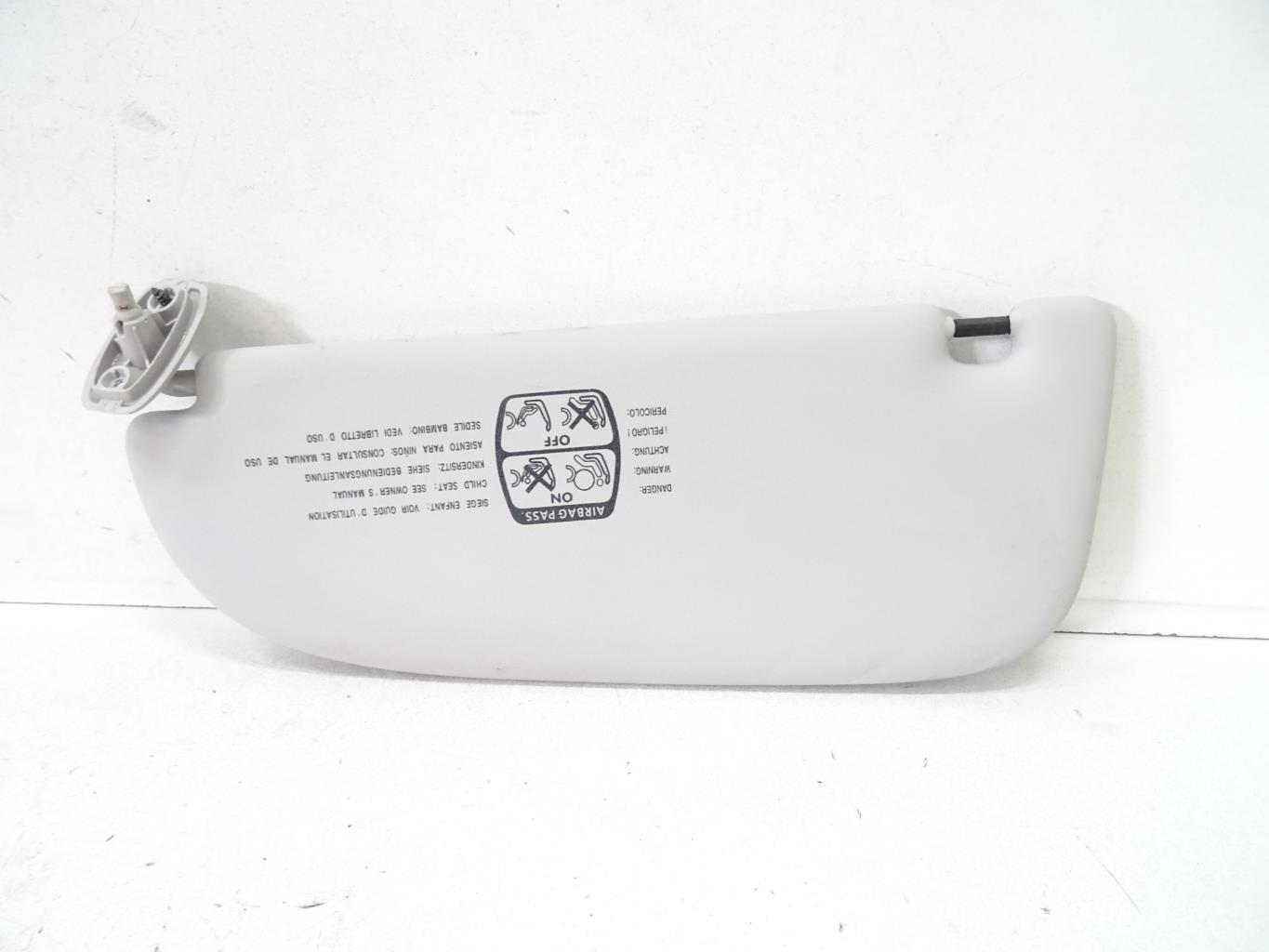 Visiera parasole destra PEUGEOT 206+ Diésel - 1