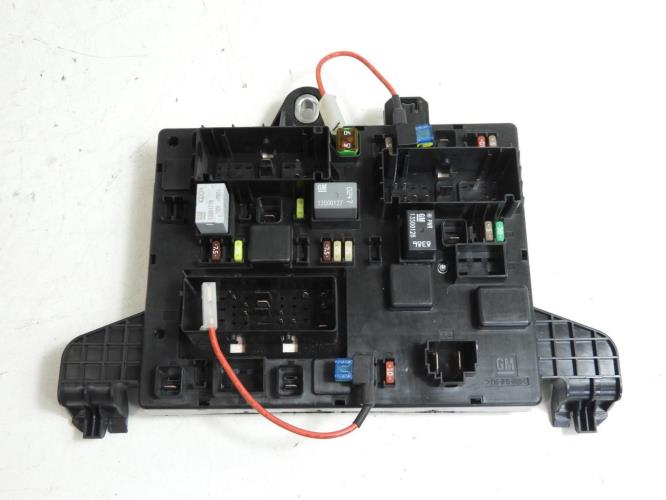 Image Porte fusible - OPEL ZAFIRA TOURER C