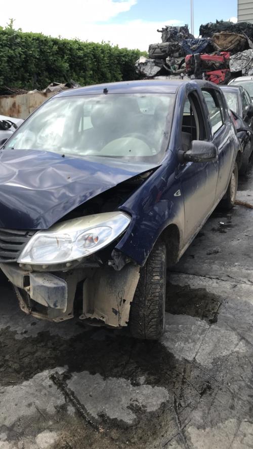 Image Serrure avant droit - DACIA SANDERO 1