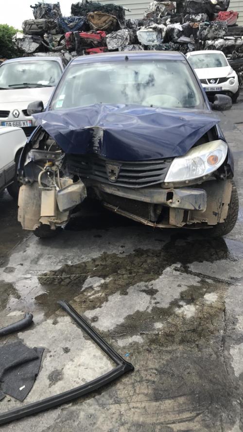 Image Serrure avant droit - DACIA SANDERO 1