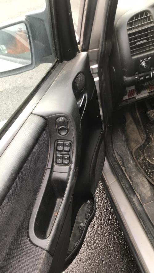 Image Pare choc avant - OPEL ZAFIRA A