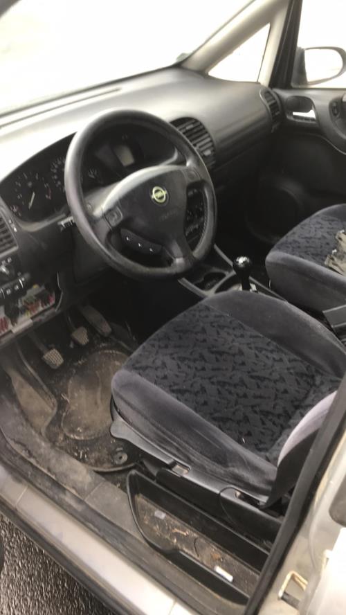 Image Pare choc avant - OPEL ZAFIRA A