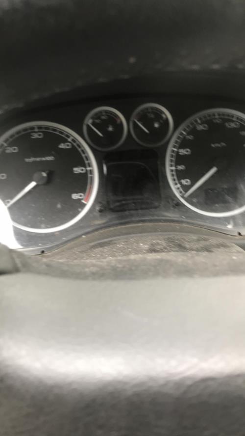 Image Berceau avant - PEUGEOT 307
