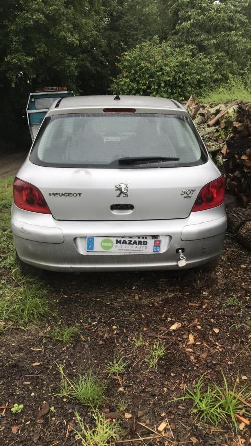 Image Berceau avant - PEUGEOT 307