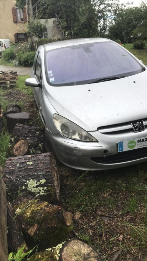 Image Berceau avant - PEUGEOT 307