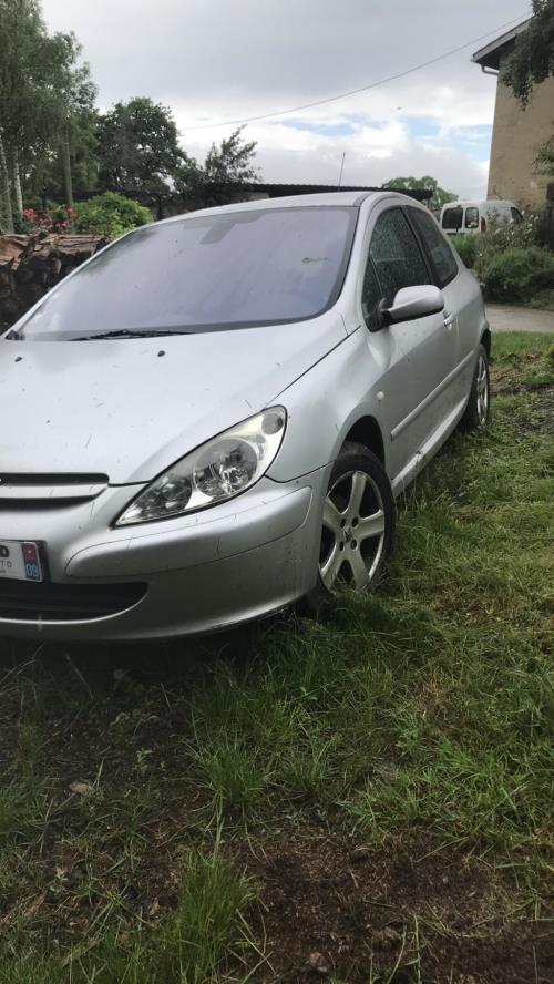 Image Berceau avant - PEUGEOT 307