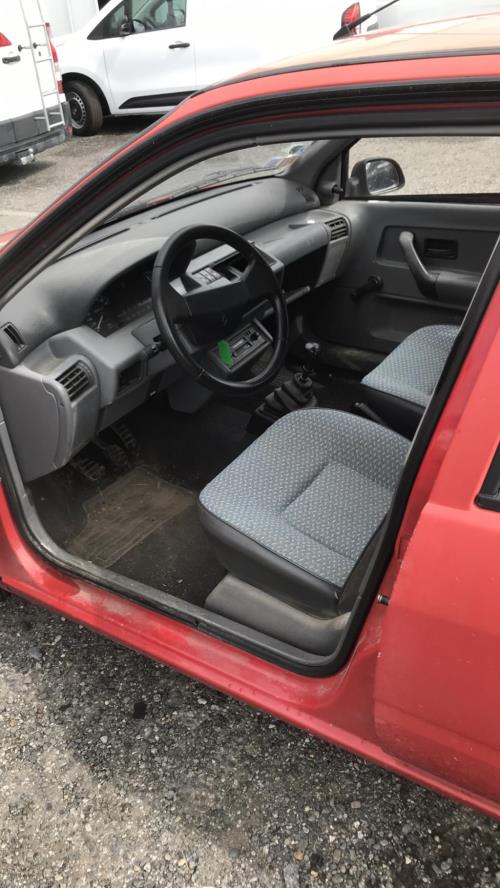 Image Essieu arriere - RENAULT CLIO 1