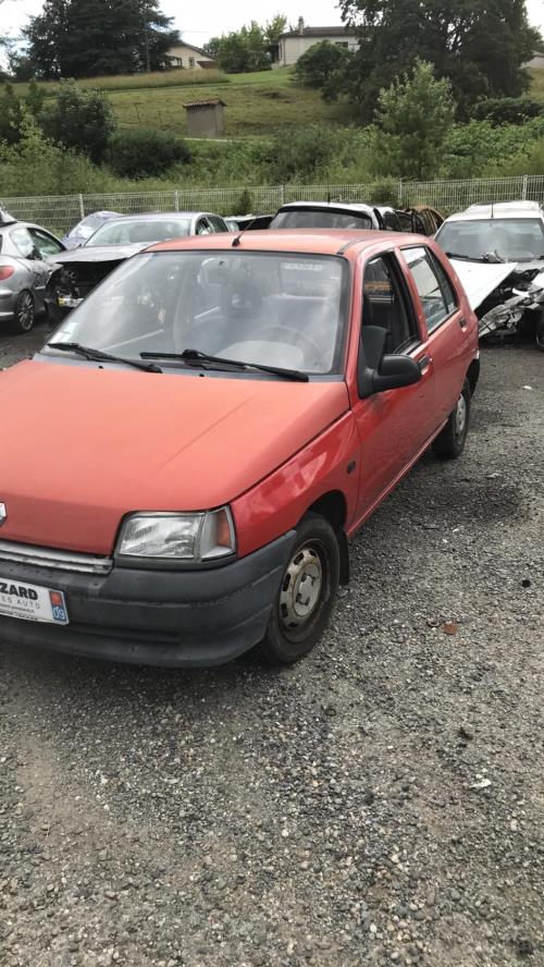 Image Essieu arriere - RENAULT CLIO 1