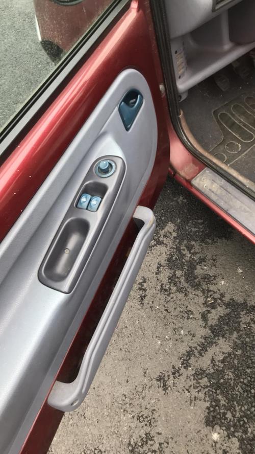 Image Boite de vitesses - RENAULT TWINGO 1