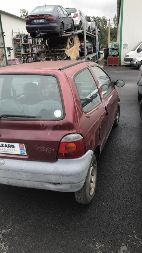 Image Boite de vitesses - RENAULT TWINGO 1