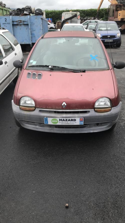 Image Boite de vitesses - RENAULT TWINGO 1