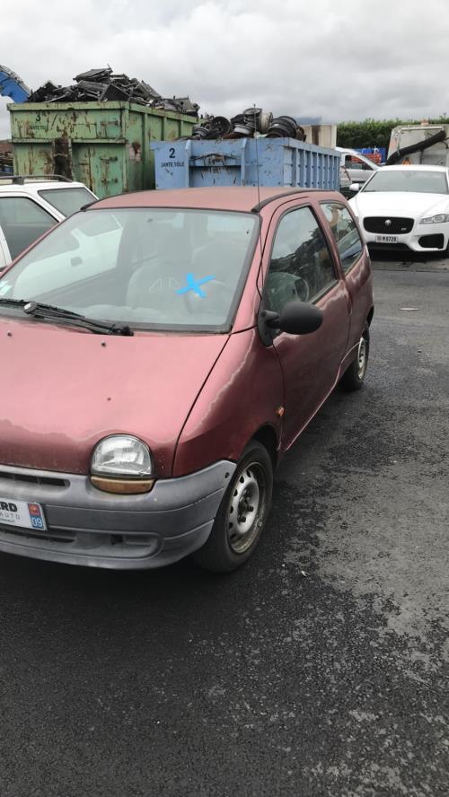 Image Boite de vitesses - RENAULT TWINGO 1