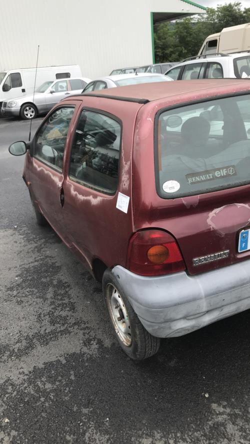 Image Boite de vitesses - RENAULT TWINGO 1