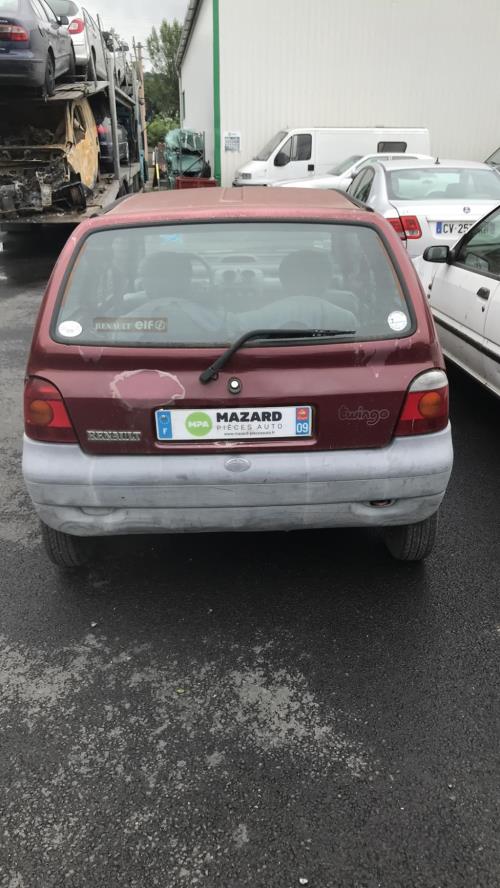 Image Boite de vitesses - RENAULT TWINGO 1