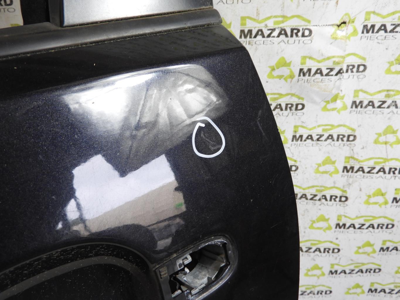 Portiera anteriore sinistra VOLKSWAGEN POLO 4 PHASE 2 Diésel - 1