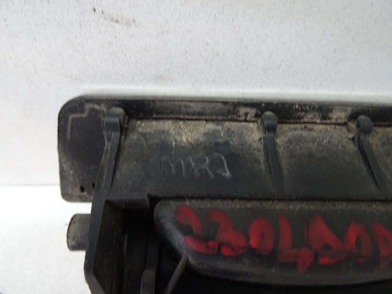 Maniglia portiera posteriore destra RENAULT R20 Gasolina - 1