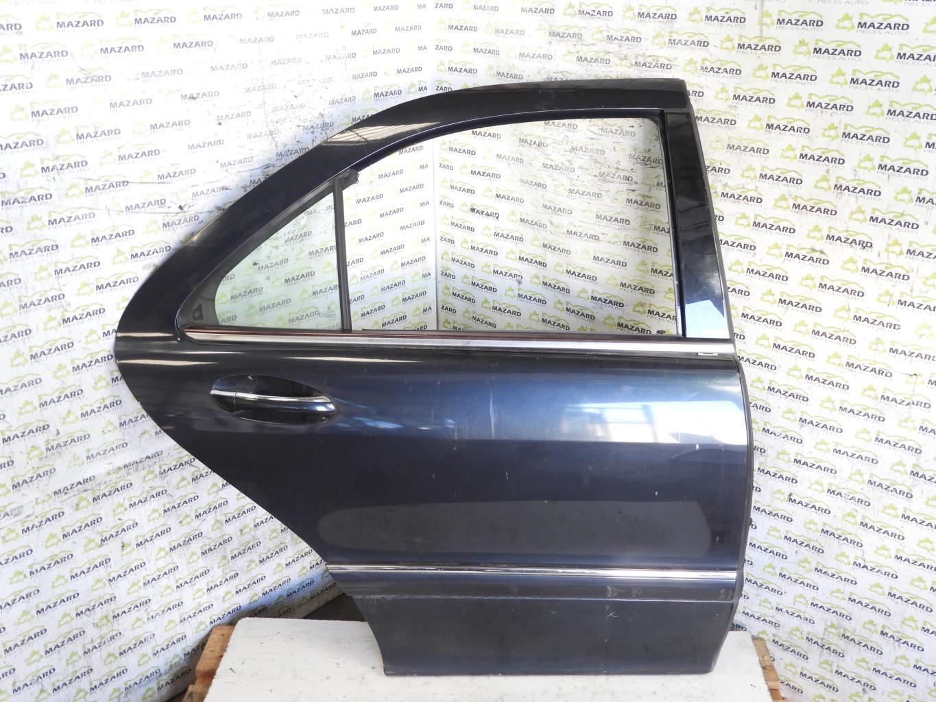 Portiera posteriore destra MERCEDES CLASSE S 220 Gasolina - 1