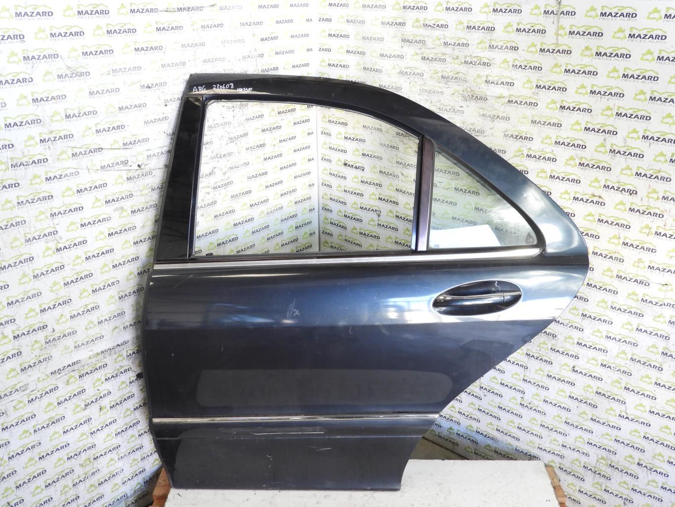 Portiera posteriore sinistra MERCEDES CLASSE S 220 Gasolina - 1