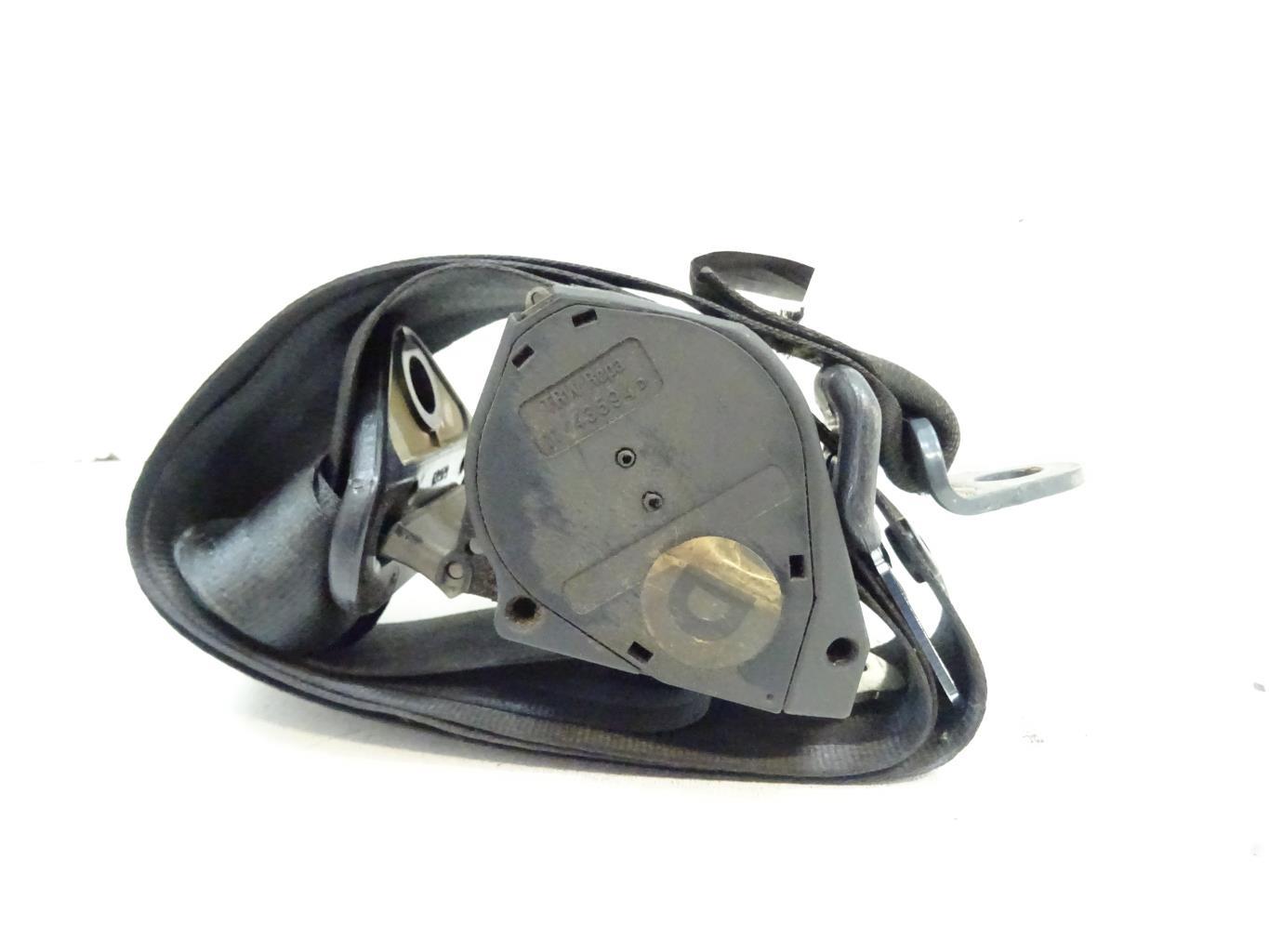 Cintura di sicurezza posteriore destra CITROEN ZX PHASE 1 Gasolina - 1