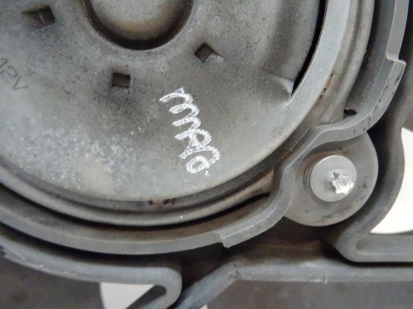 Motoventilatore radiatore PEUGEOT 307 PHASE 1 Diésel - 1