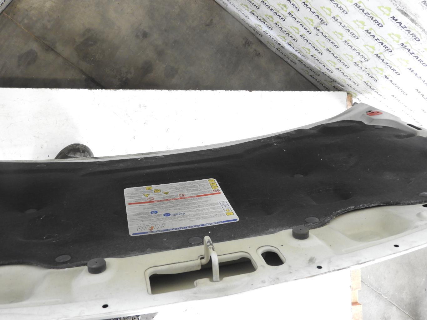 Capot FIAT PANDA 2 PHASE 1 Diesel - 1