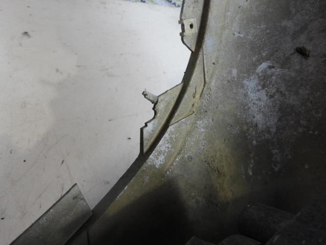 Image Pare choc avant - OPEL ZAFIRA A