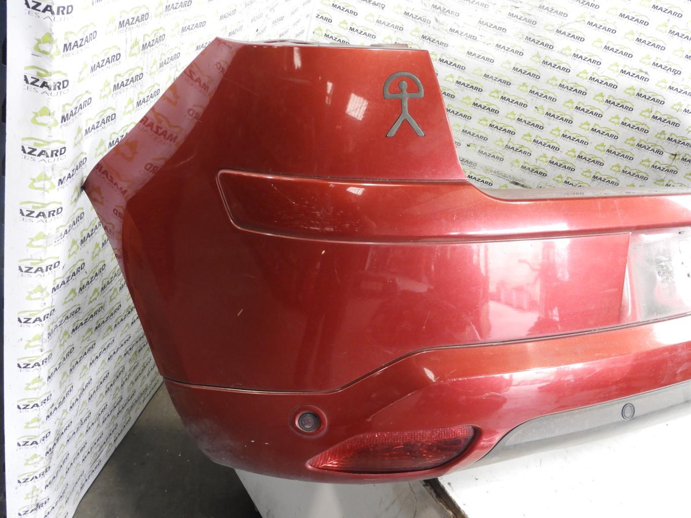 Paraurti posteriore CITROEN C4 1 PHASE 1 COUPE Diésel - 1