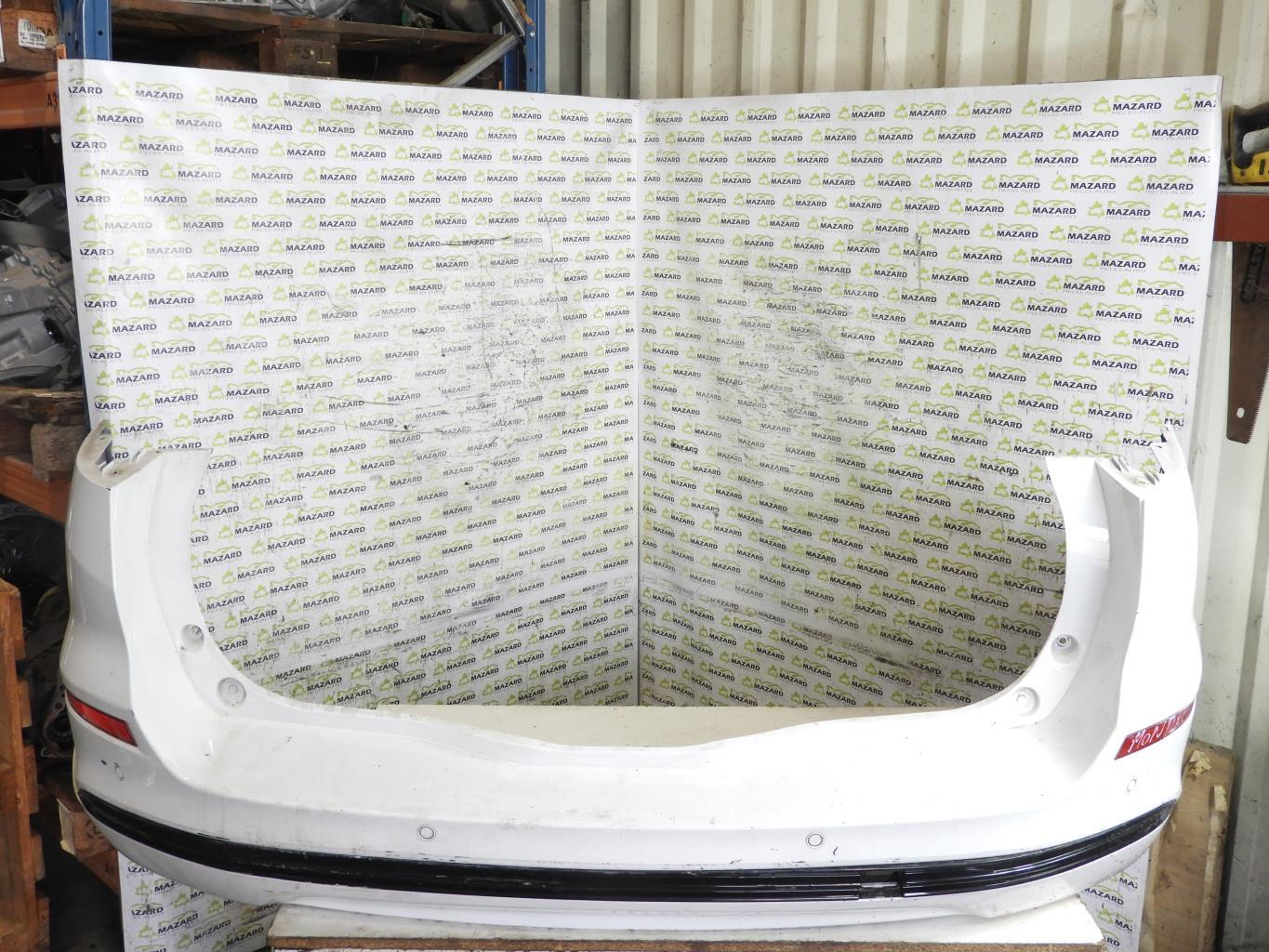 Paraurti posteriore FORD MONDEO 4 PHASE 1 BREAK Diésel - 1