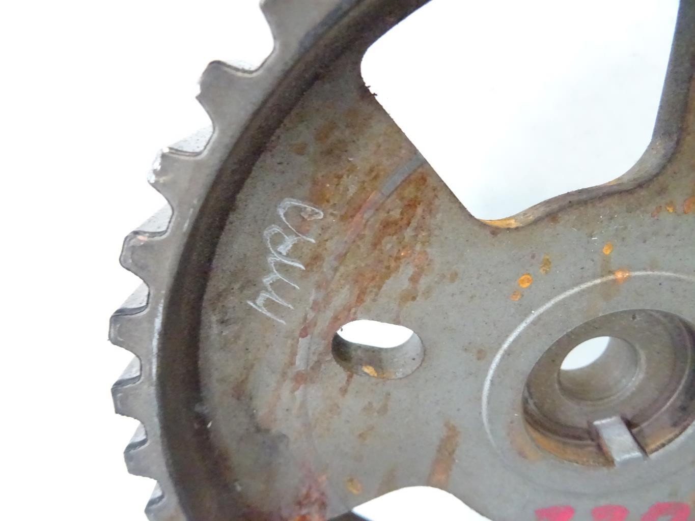Puleggia smorzatrice PEUGEOT 307 PHASE 1 BREAK Diésel - 1