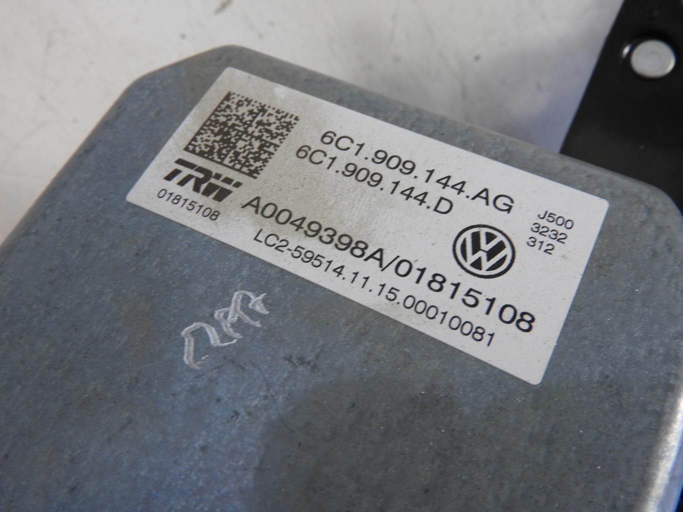 Colonne de direction SKODA FABIA 3 PHASE 1 Diesel - 1