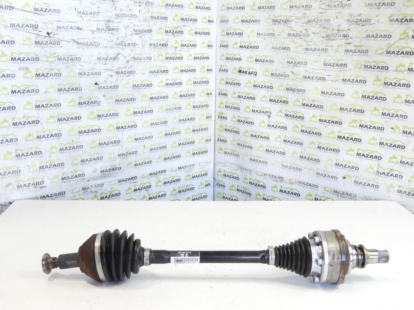 Giunto cardanico albero di trasmissione sinistro SKODA FABIA 3 PHASE 1 Diésel - 1