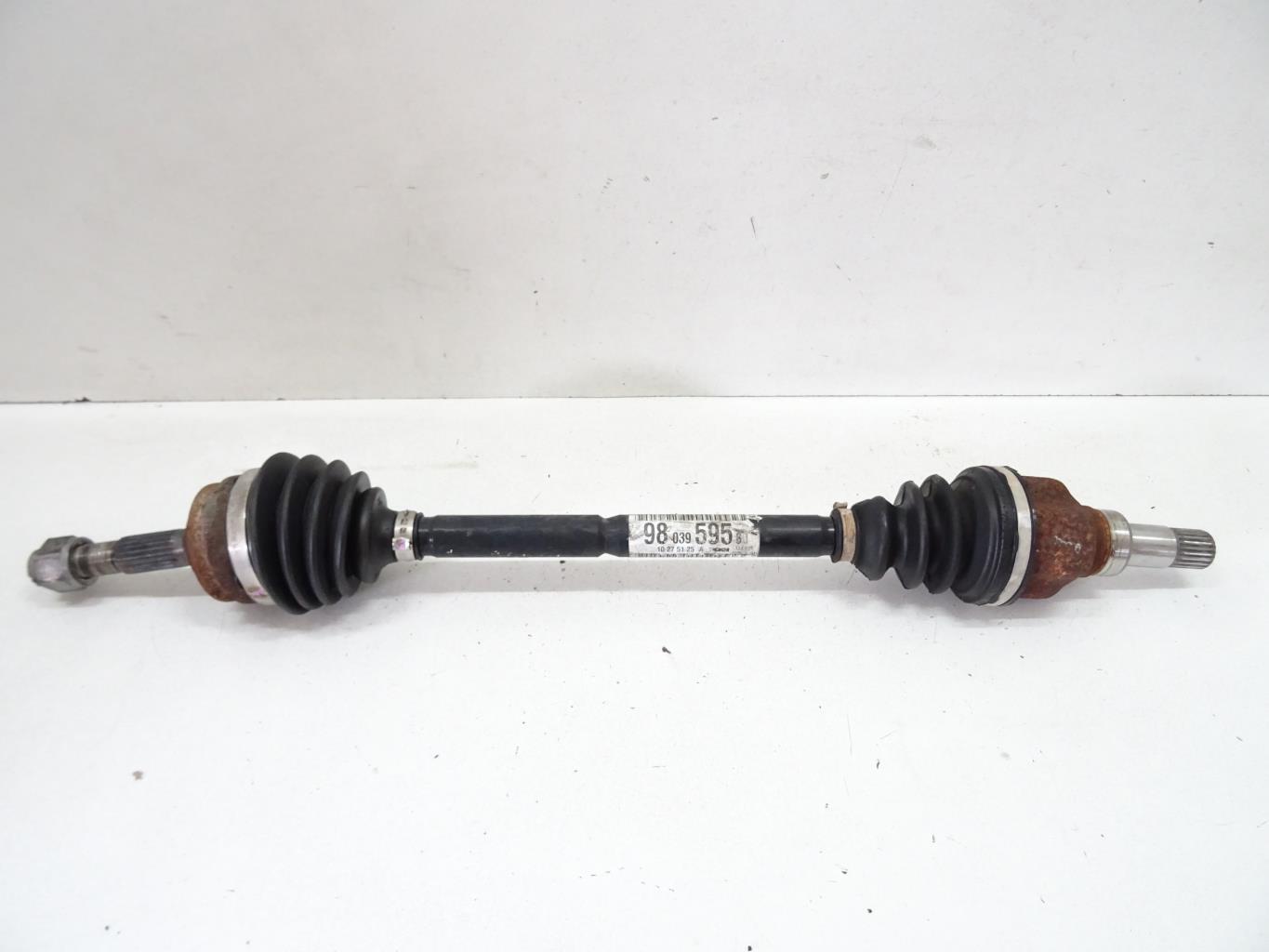 Giunto cardanico albero di trasmissione sinistro PEUGEOT 208 1 PHASE 1 Gasolina - 1