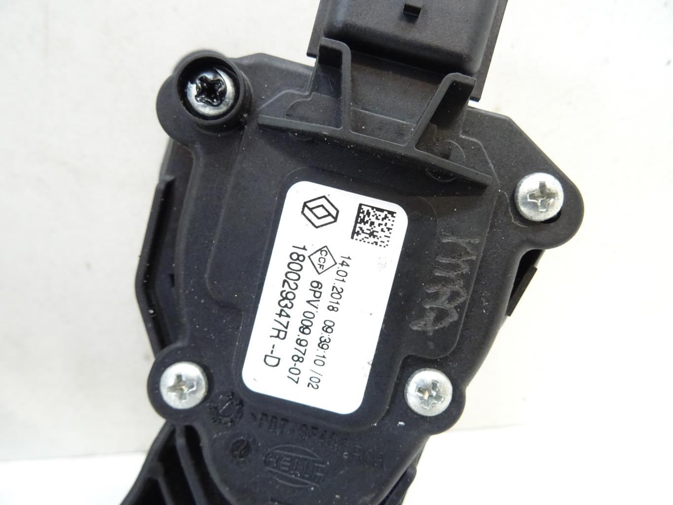 Potenziometro pedale acceleratore RENAULT CLIO 4 PHASE 2 Gasolina - 1