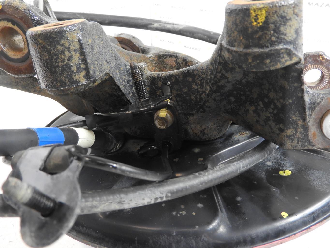 Mozzo posteriore sinistro TOYOTA RAV4 3 PHASE 1 Diésel - 1