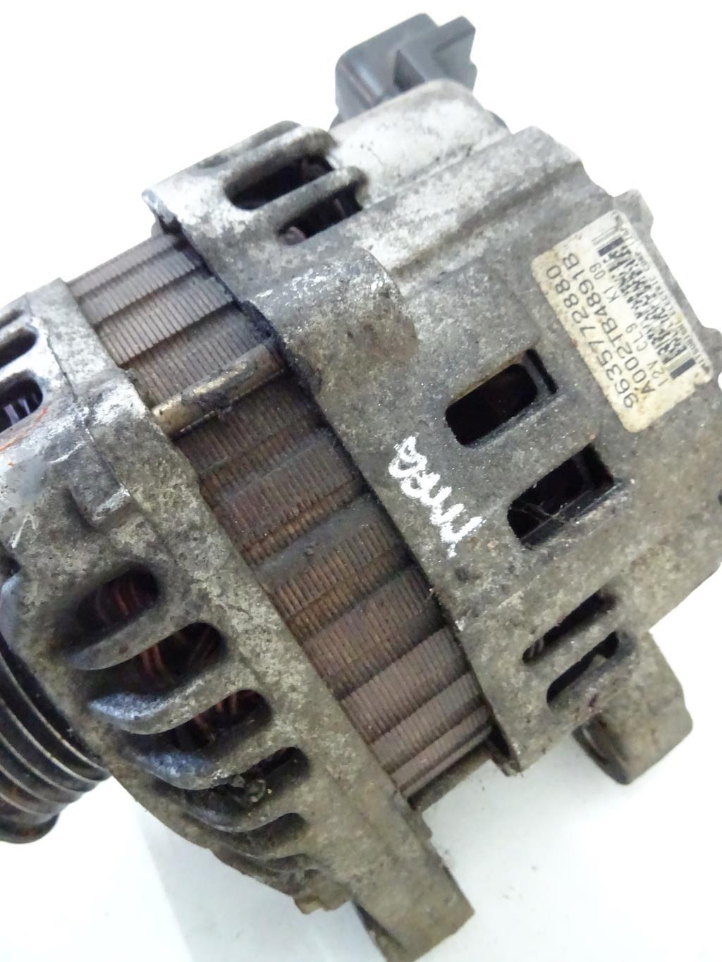 Alternatore SUZUKI VITARA 1 Diésel - 1