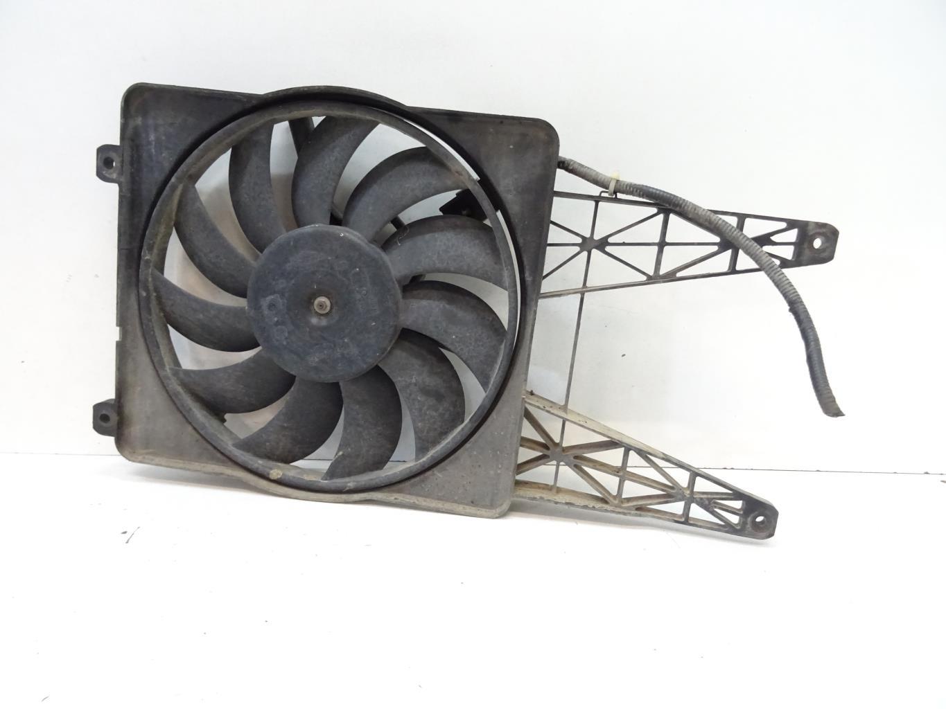 Motoventilatore radiatore SUZUKI VITARA 1 Diésel - 1