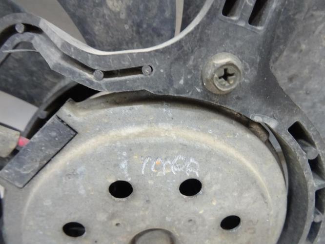 Image Moto ventilateur radiateur - SUZUKI VITARA 1