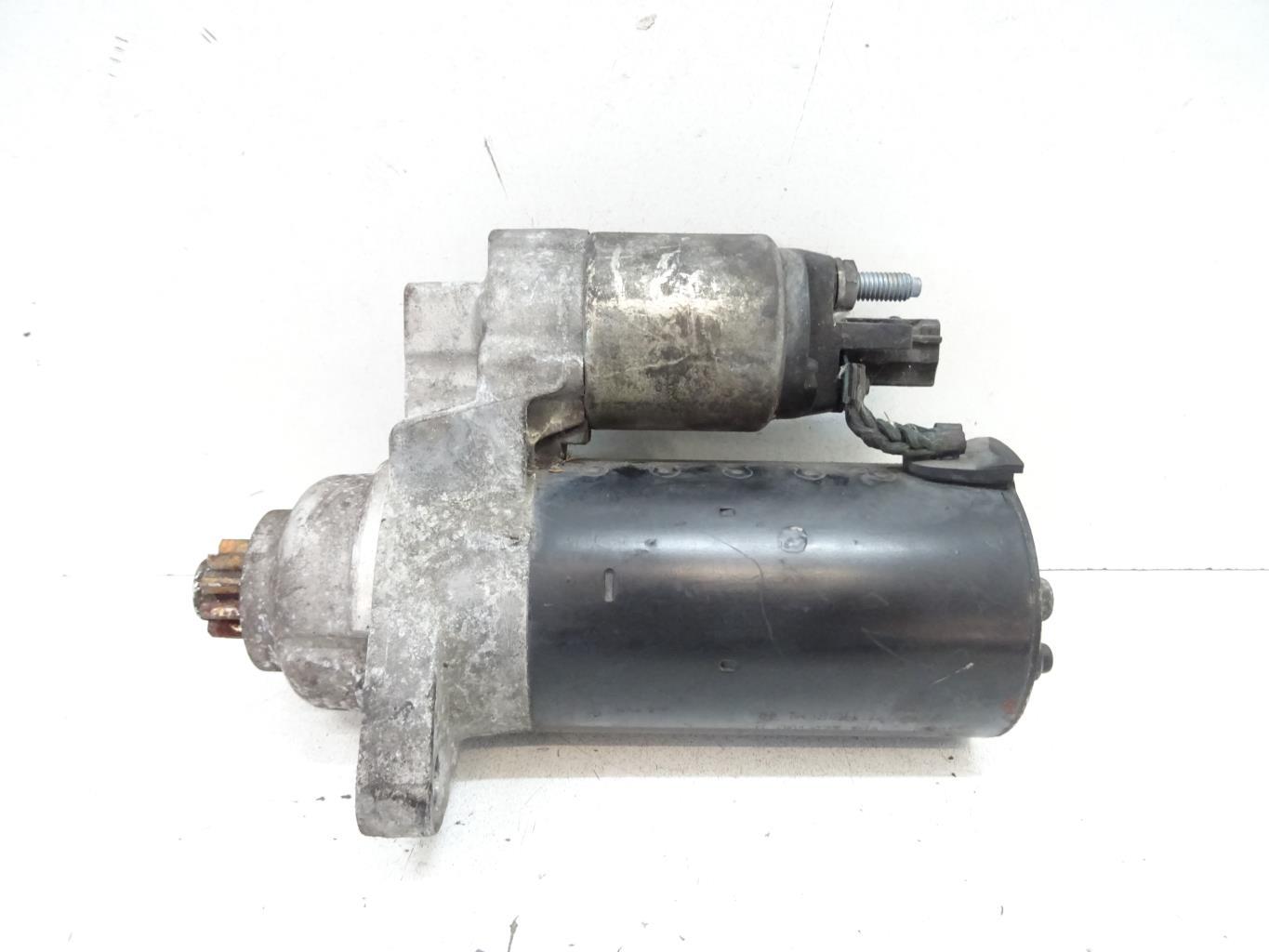 Motorino avviamento VOLKSWAGEN POLO 4 PHASE 2 Diésel - 1