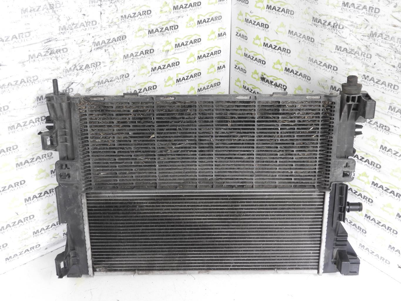 Radiateur eau RENAULT ZOE 1 Electricité - 1