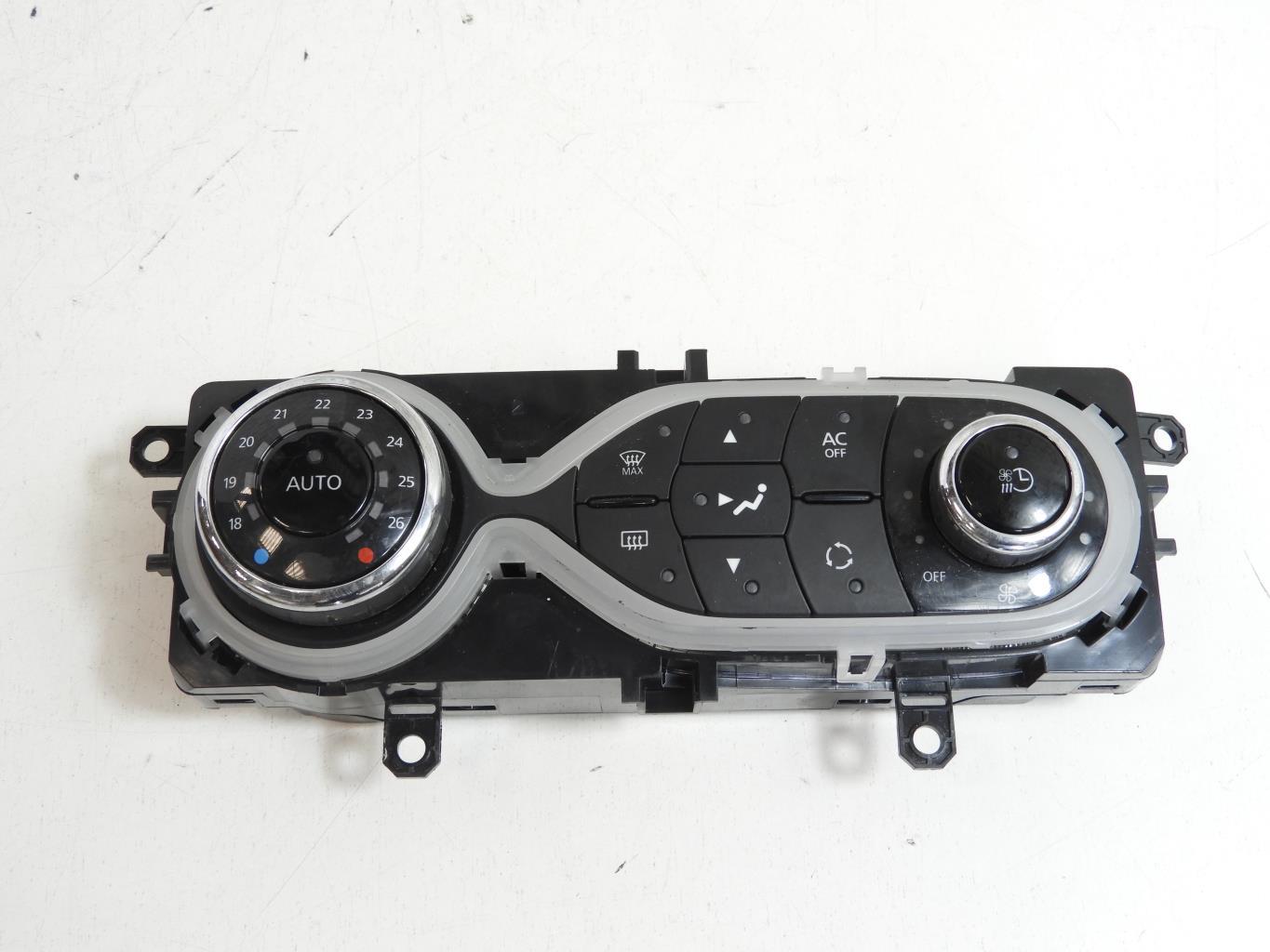 Commande chauffage RENAULT ZOE 1 Electricité - 1